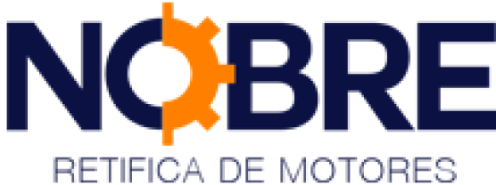 Logotipo da retífica Motores Nobre