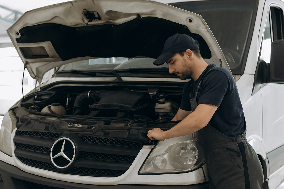 Retífica de motores para Sprinter: tudo que você precisa saber