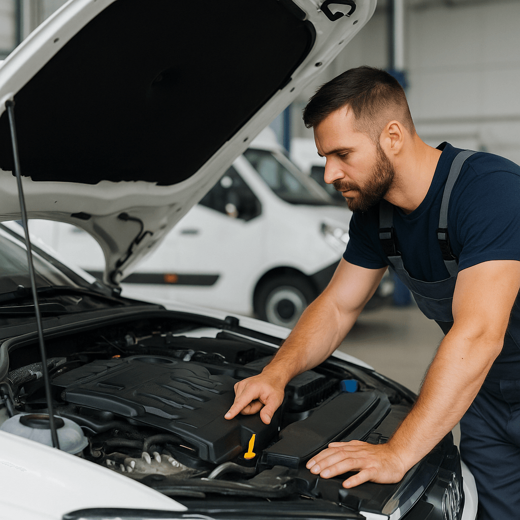 Manutenção preventiva: evite danos severos ao motor do seu carro