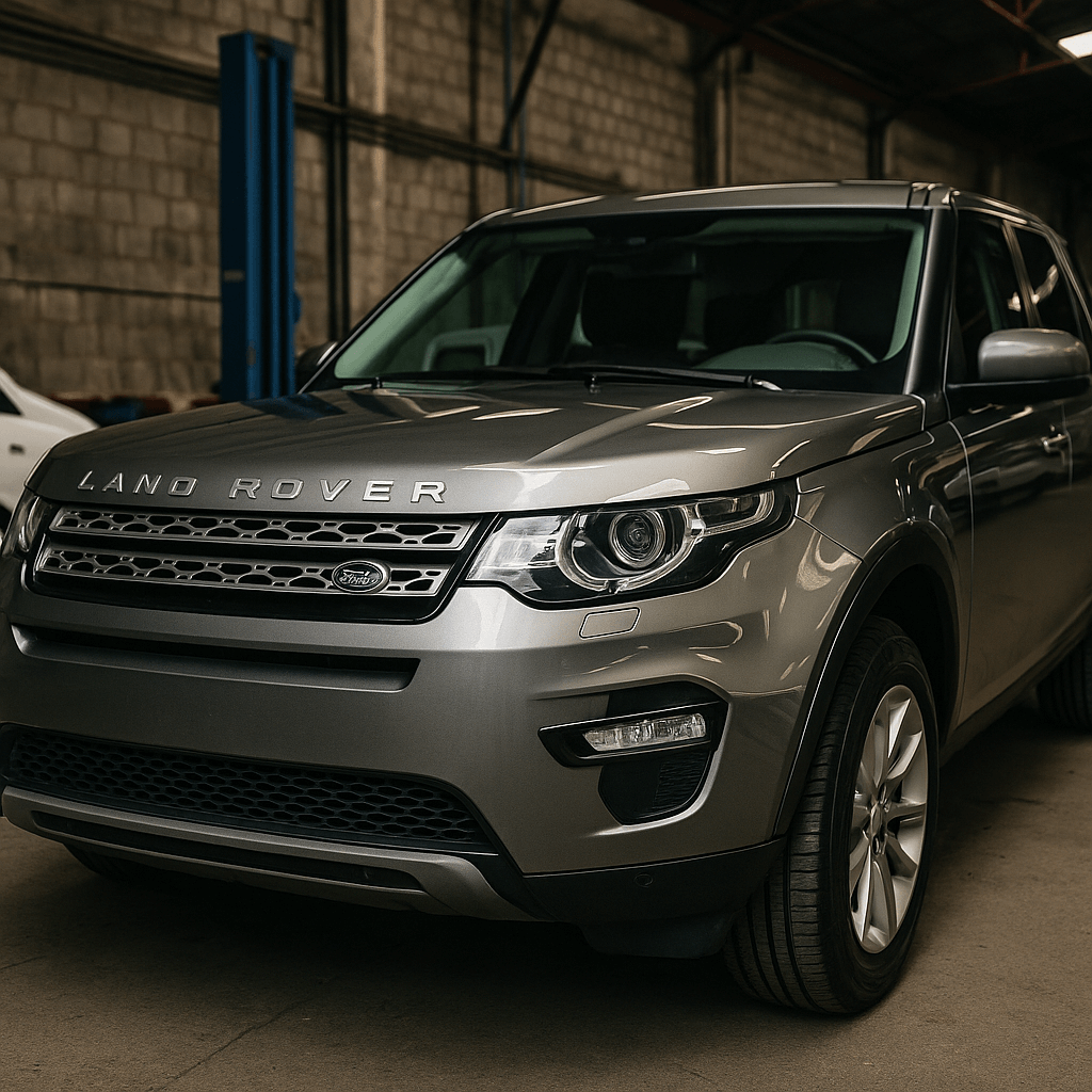Land Rover: principais problemas de motor e como resolver