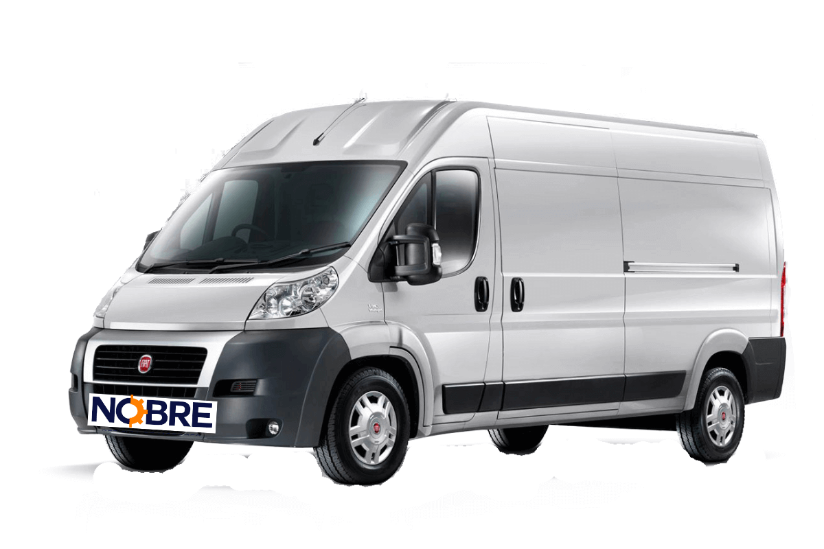 Retífica de motor Fiat Ducato