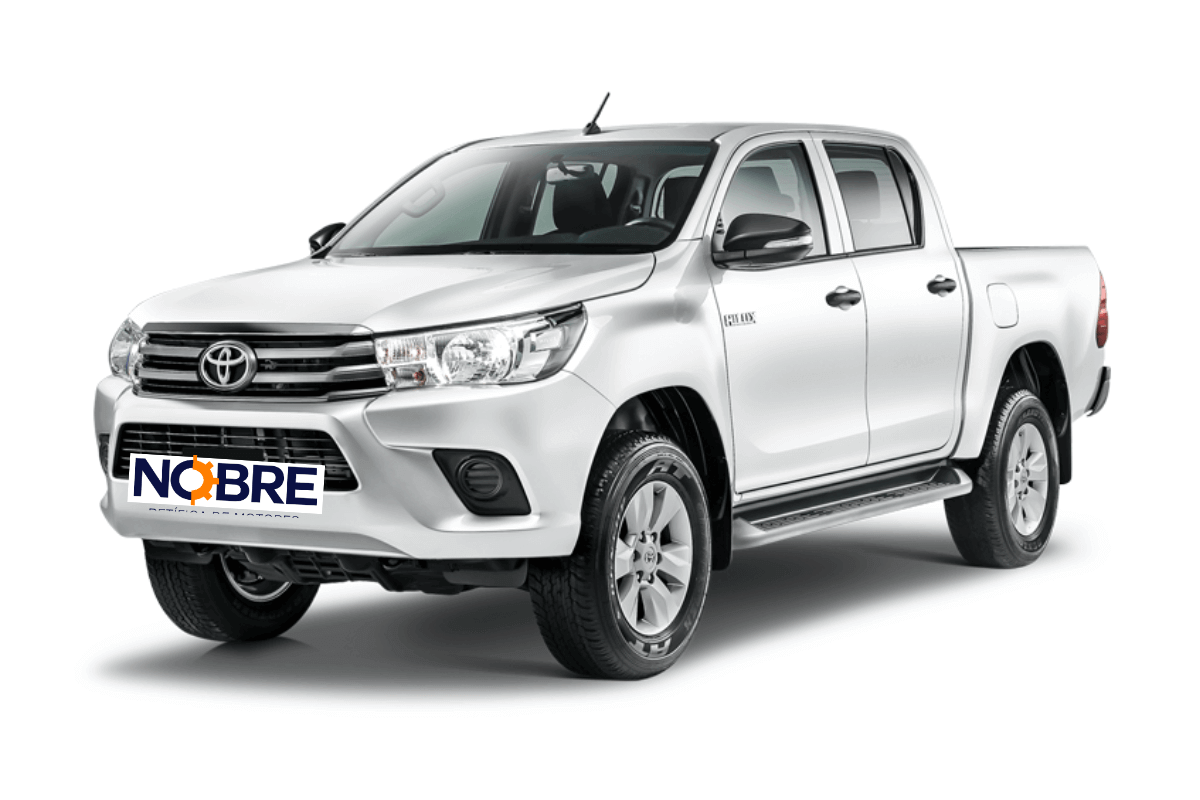 Toyota Hilux Toyota Hilux