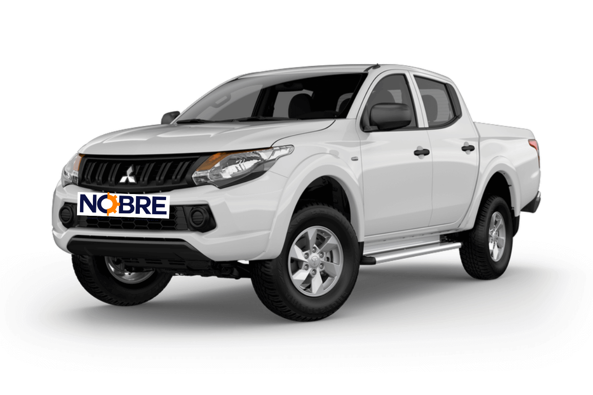 Retífica de motor Mitsubishi L200