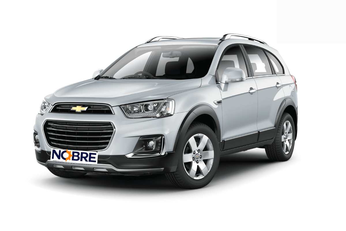 Retífica de motor Chevrolet Captiva