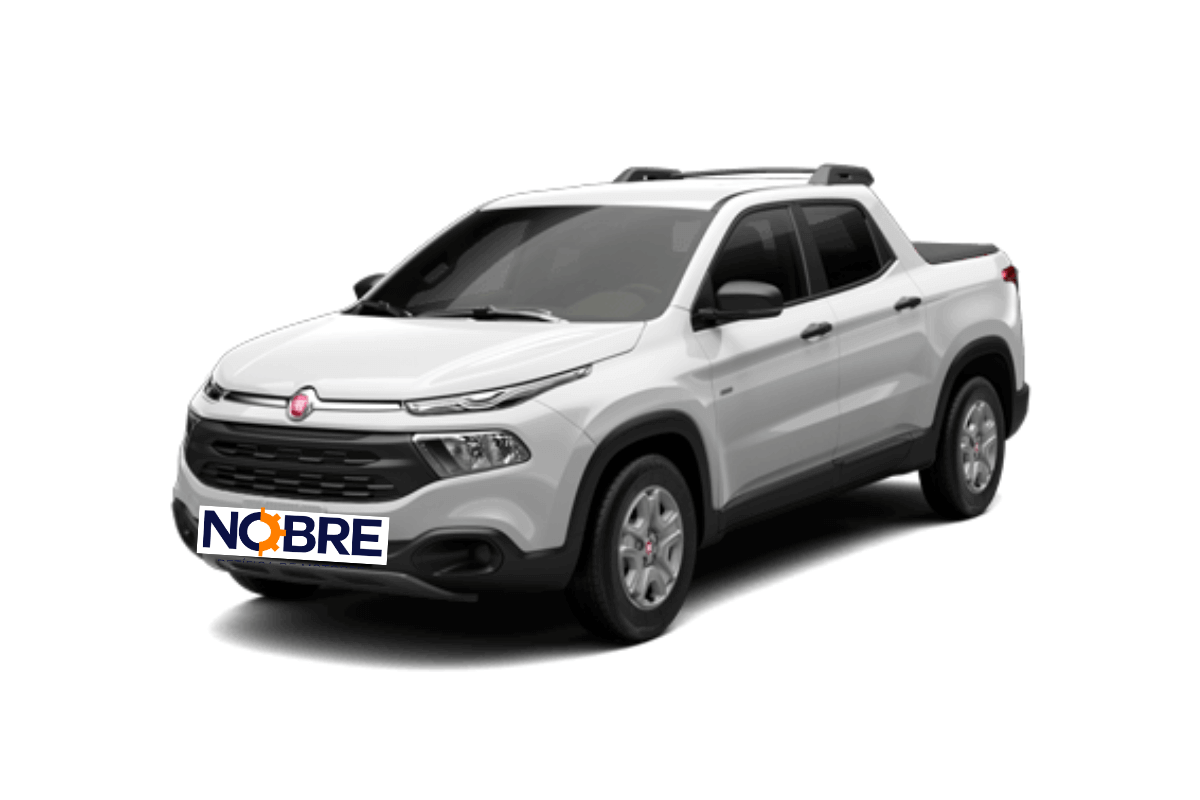 Retífica de motor Fiat Toro