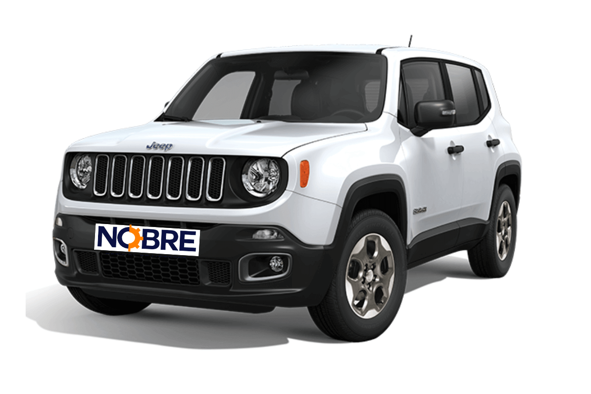 Retífica de motor Jeep Renegade