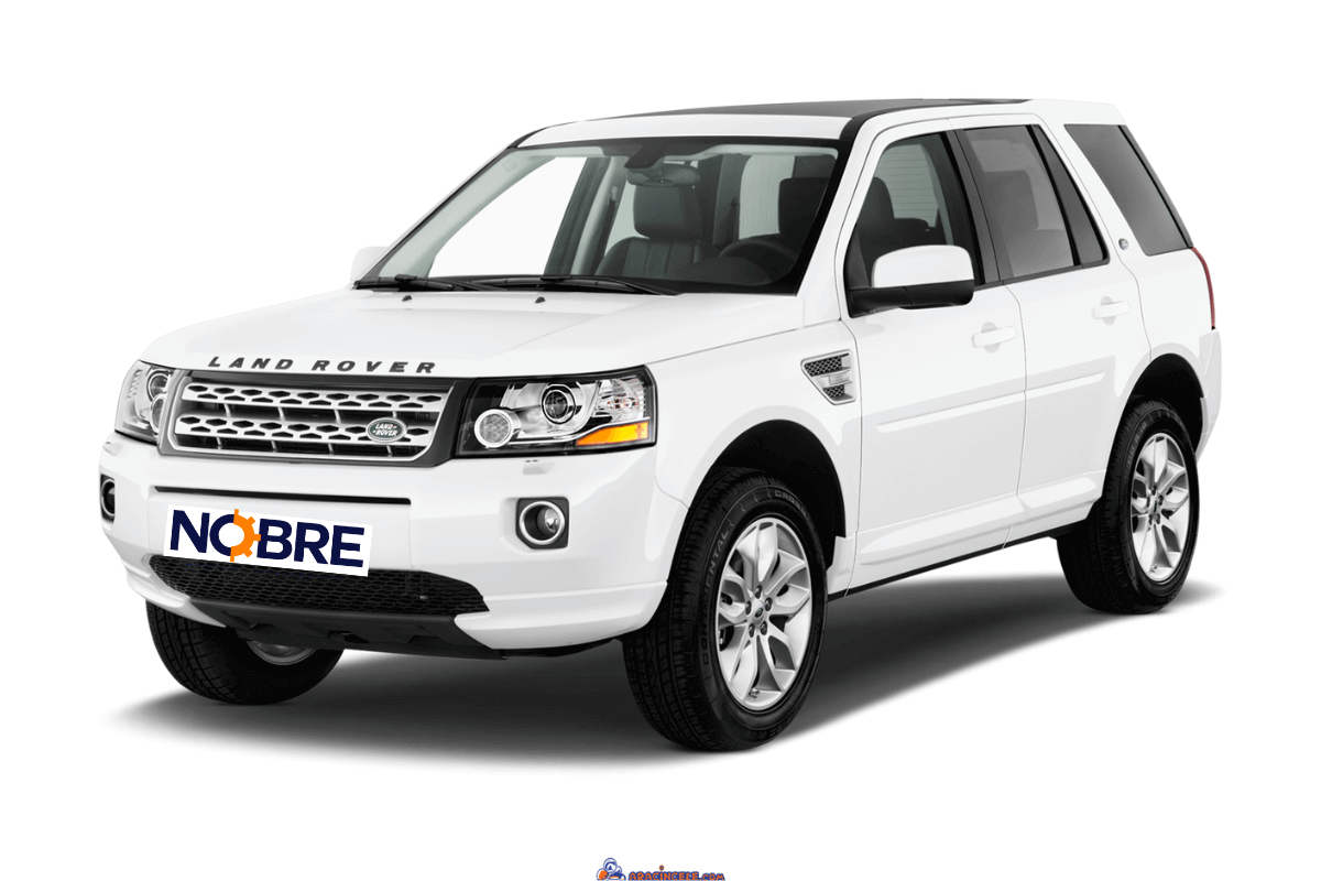 Land Rover Freelander 2