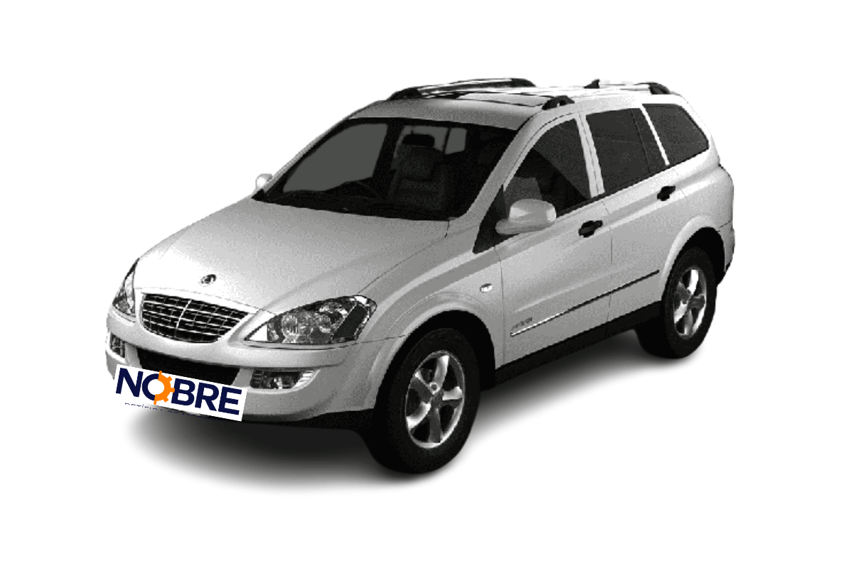 SsangYong Kyron