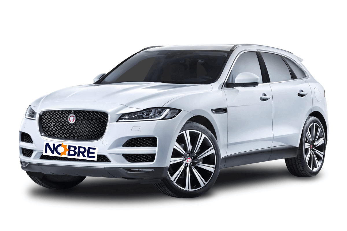 Retífica de motor Jaguar F-Pace