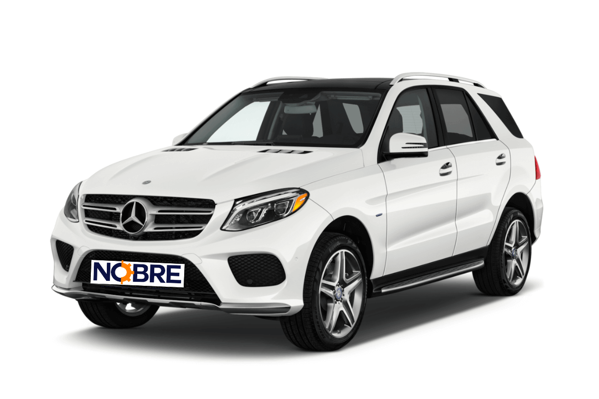 Retífica de motor Mercedes-Benz GLE 350