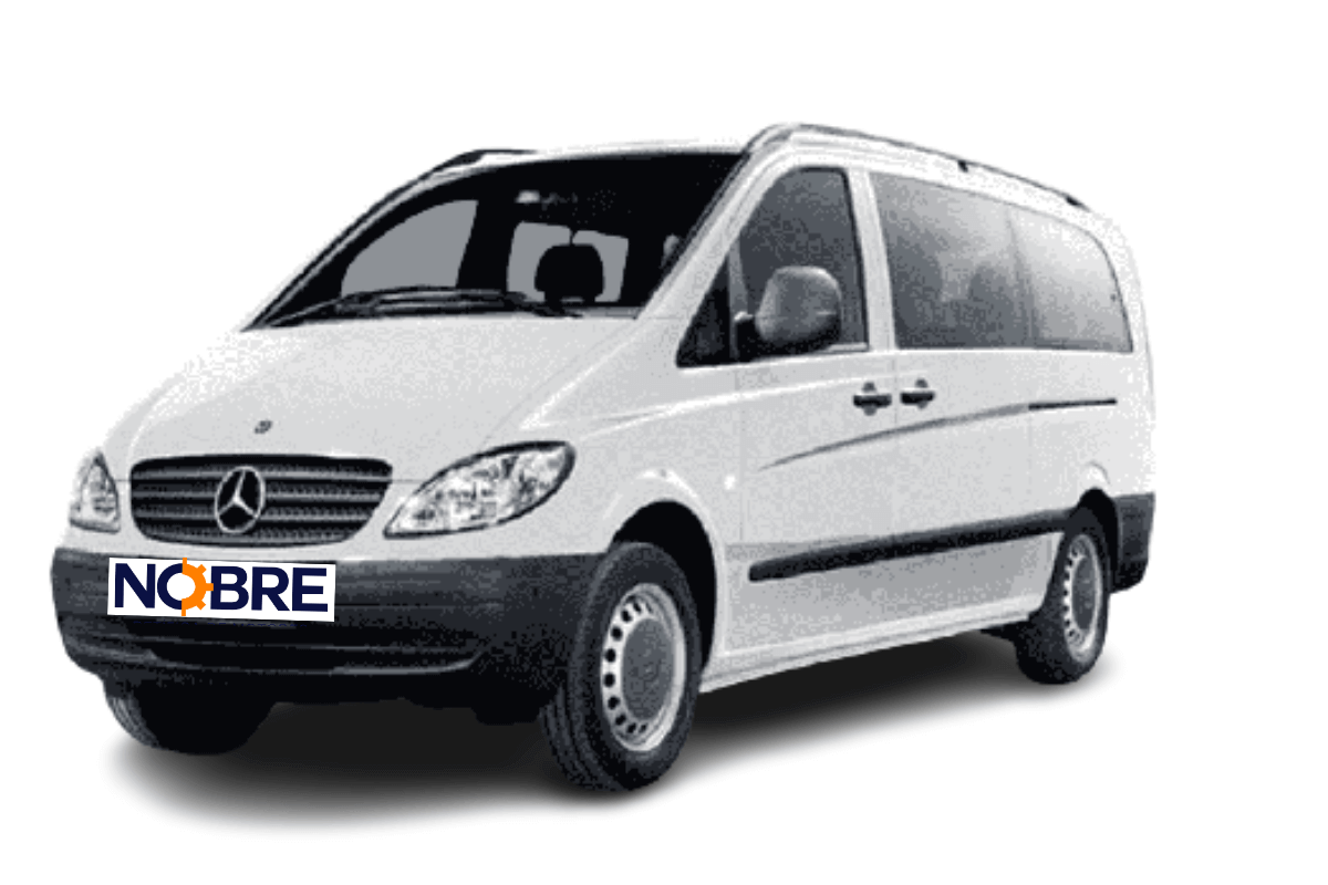 Retífica de motor Mercedes-Benz Vito