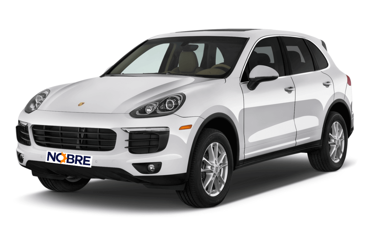 Retífica de motor Porsche Cayenne