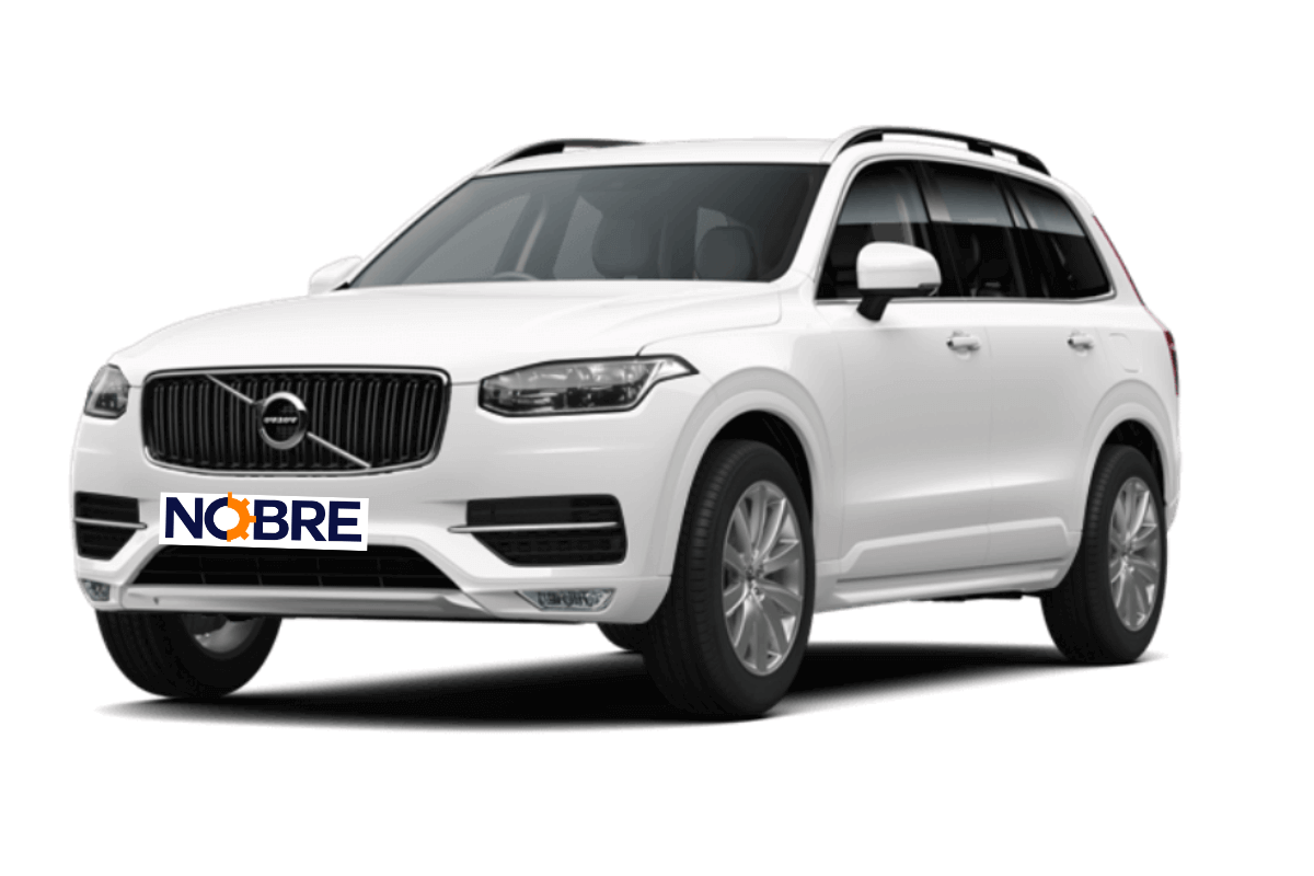 Retífica de motor Volvo XC90