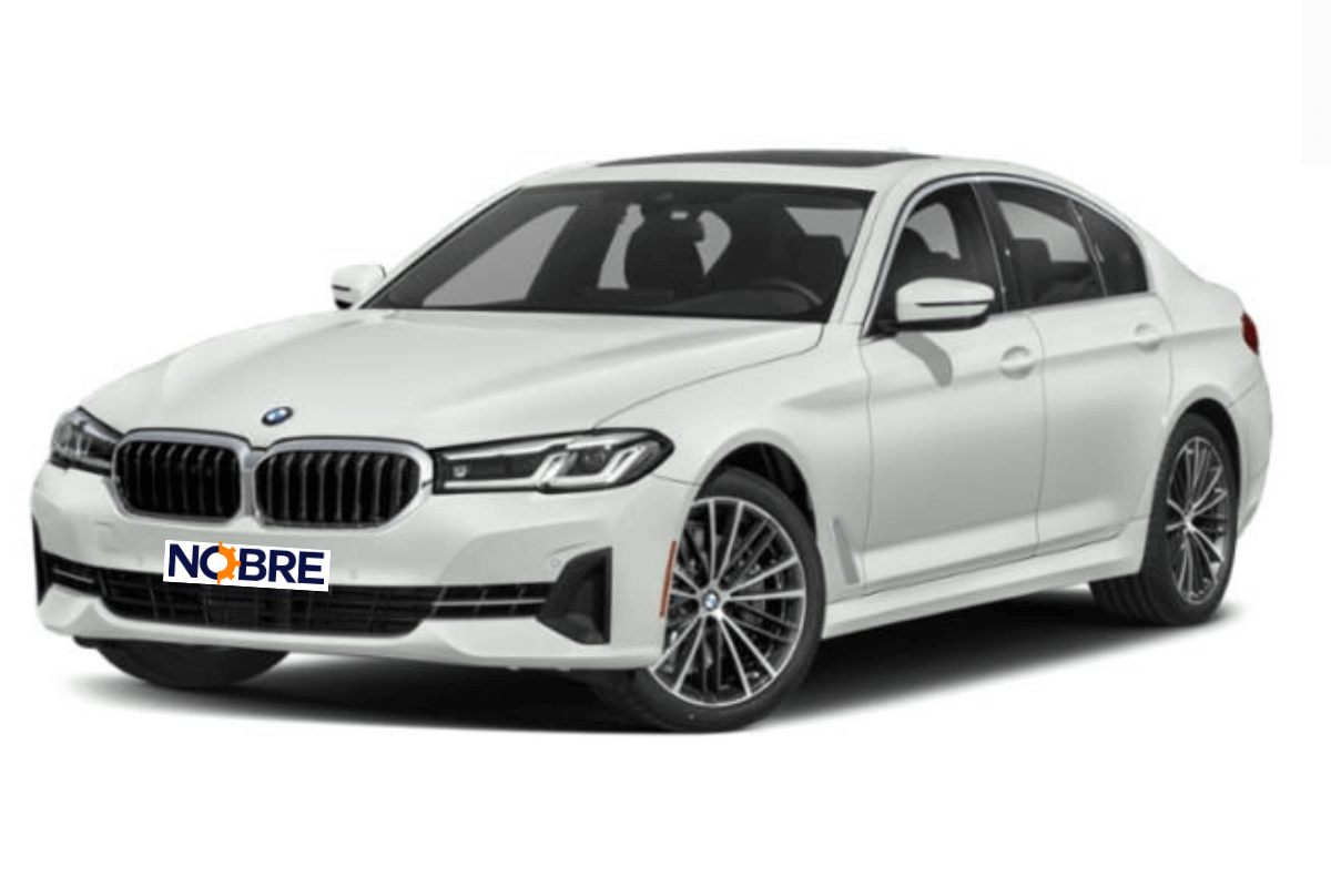 Retífica de motor BMW 540