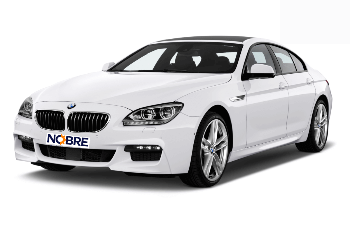 Retífica de motor BMW 640