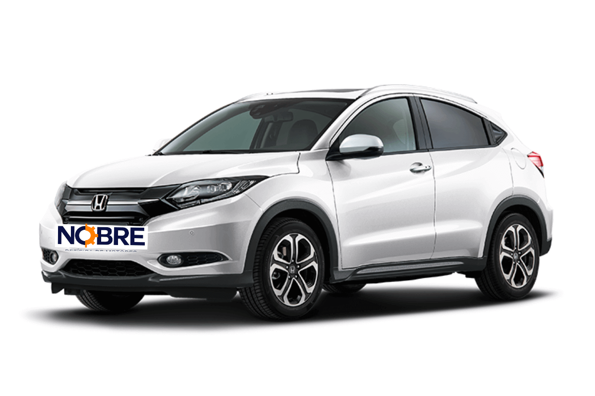 Retífica de motor Honda HRV