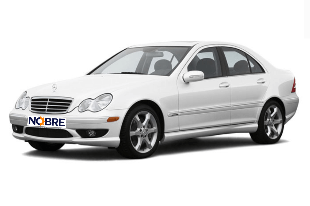 Retífica de motor Mercedes-Benz C 280