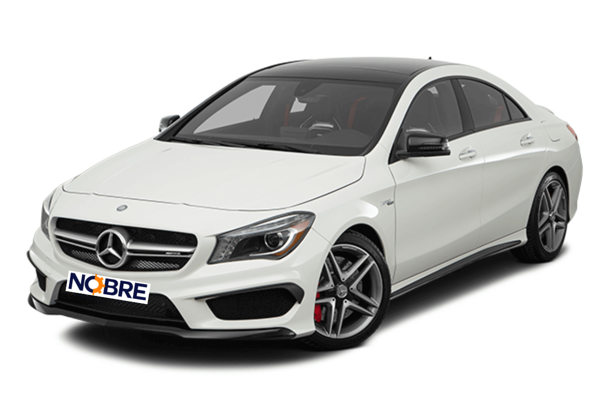 Mercedes-Benz CLA 180