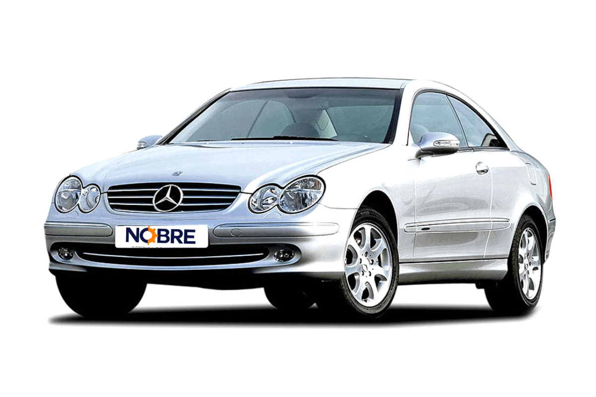 Retífica de motor Mercedes-Benz CLK 320