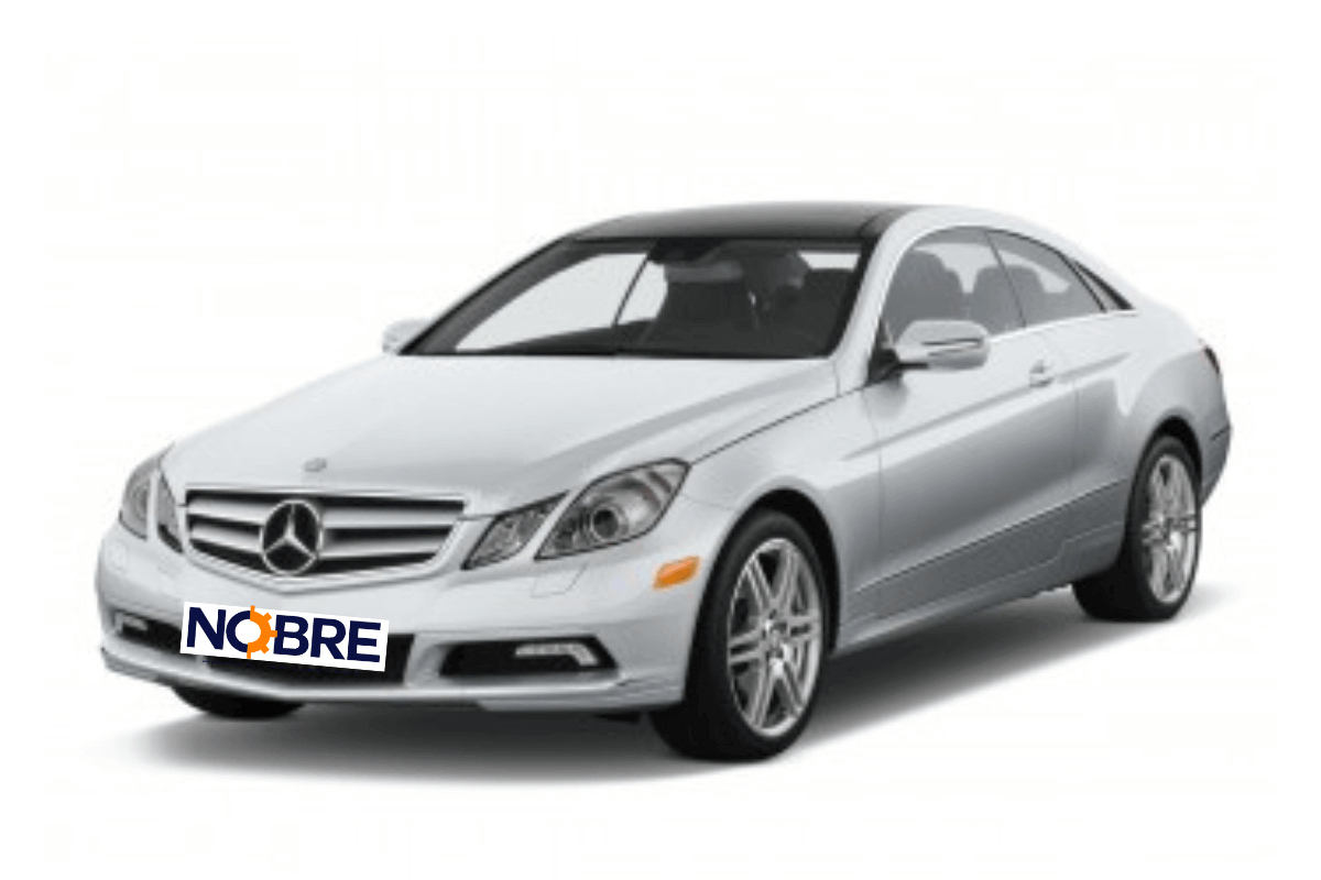 Retífica de motor Mercedes-Benz E 350