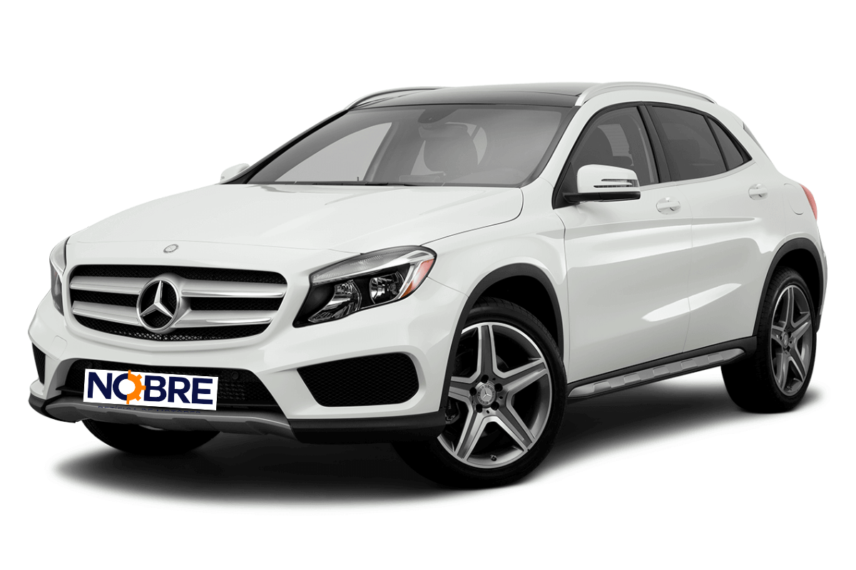 Retífica de motor Mercedes-Benz GLA 250