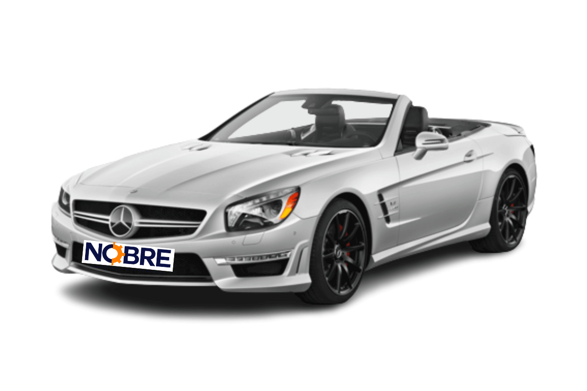 Mercedes-Benz SL 350