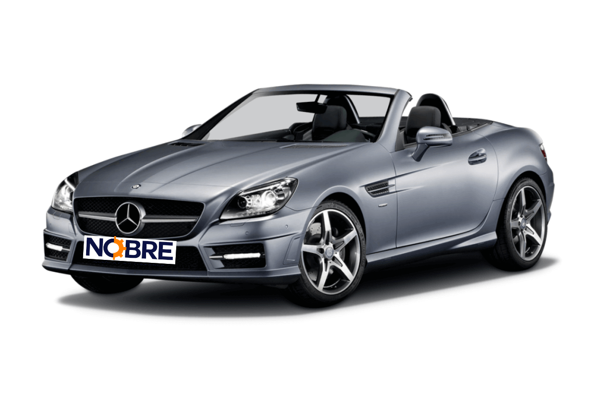 Mercedes-Benz SLK 200