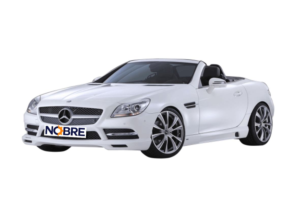 Retífica de motor Mercedes-Benz SLK 250