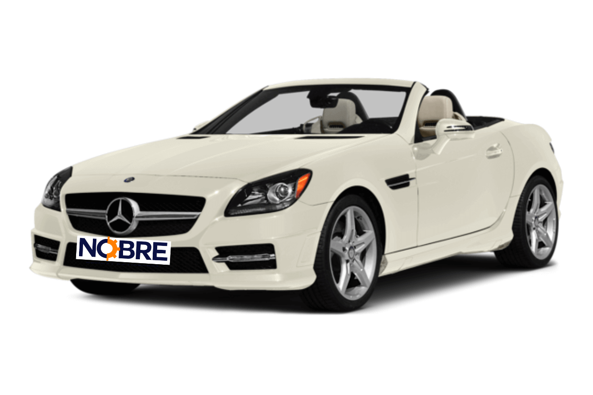 Mercedes-Benz SLK 320