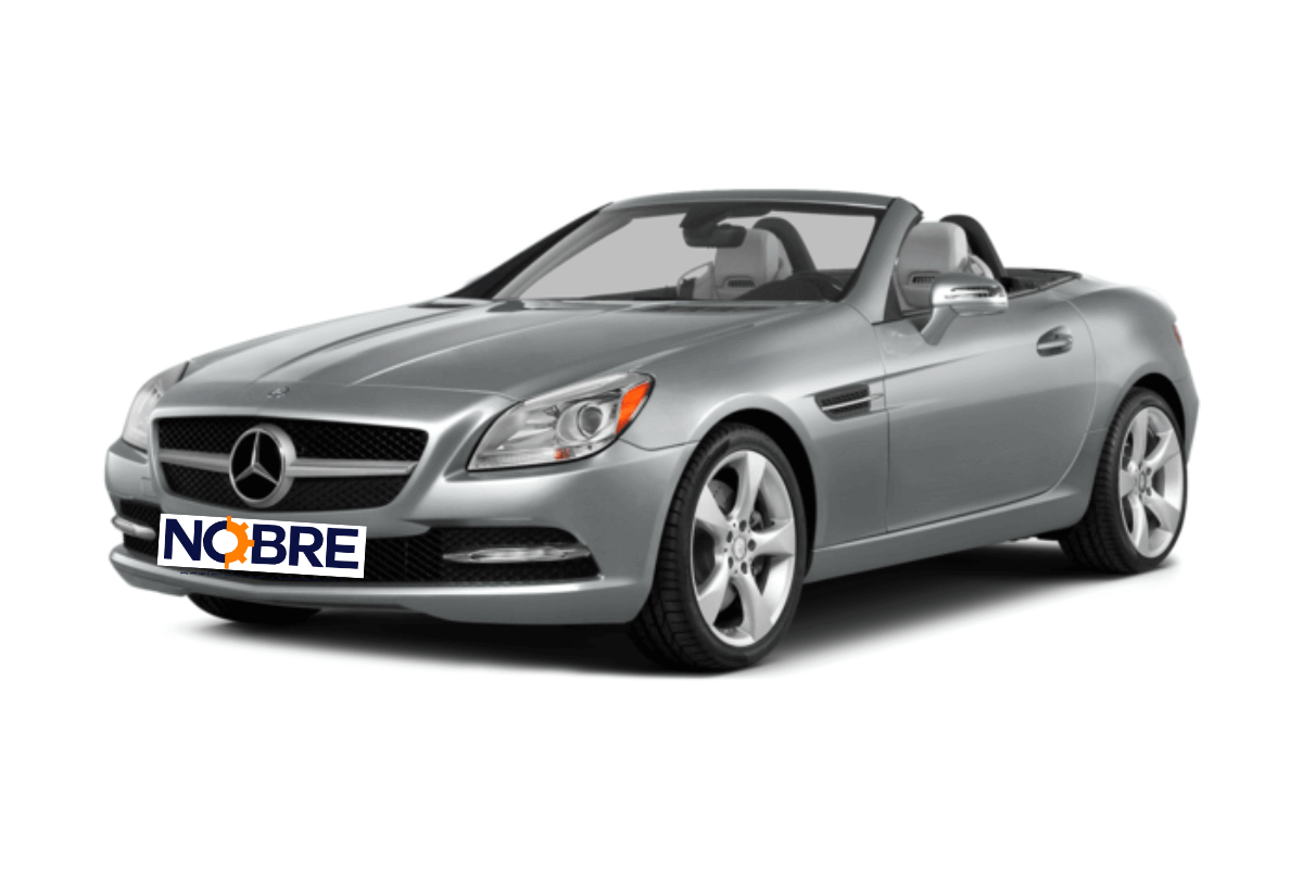 Mercedes-Benz SLK 350