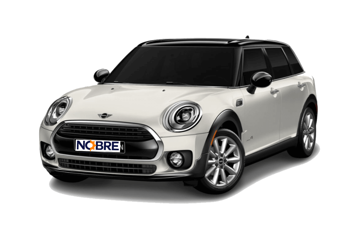 Mini Cooper Clubman