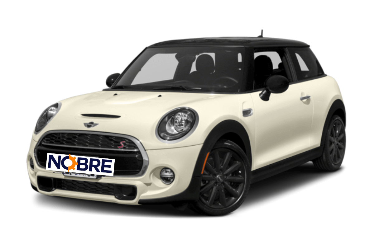 Mini Cooper Coupe