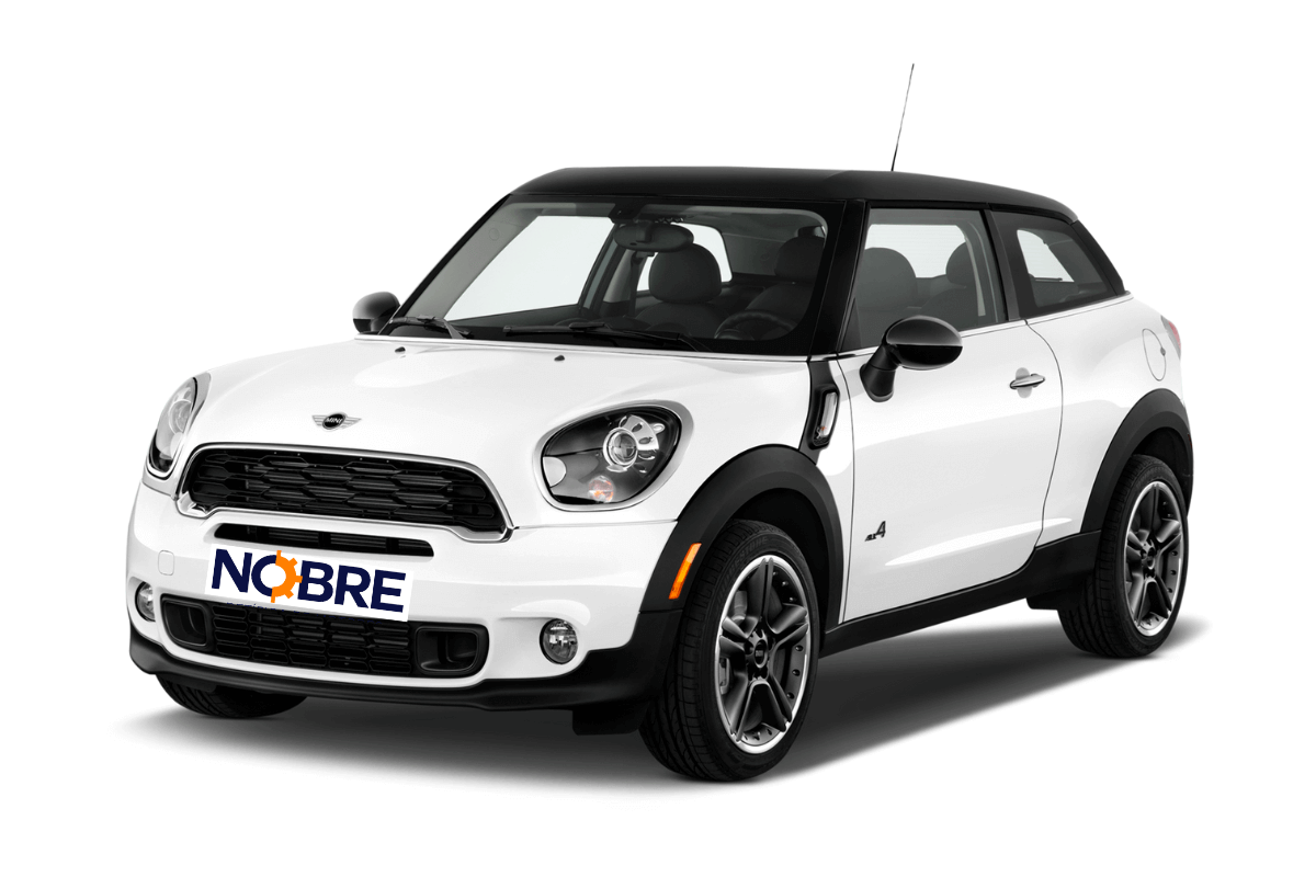 Mini Cooper Paceman