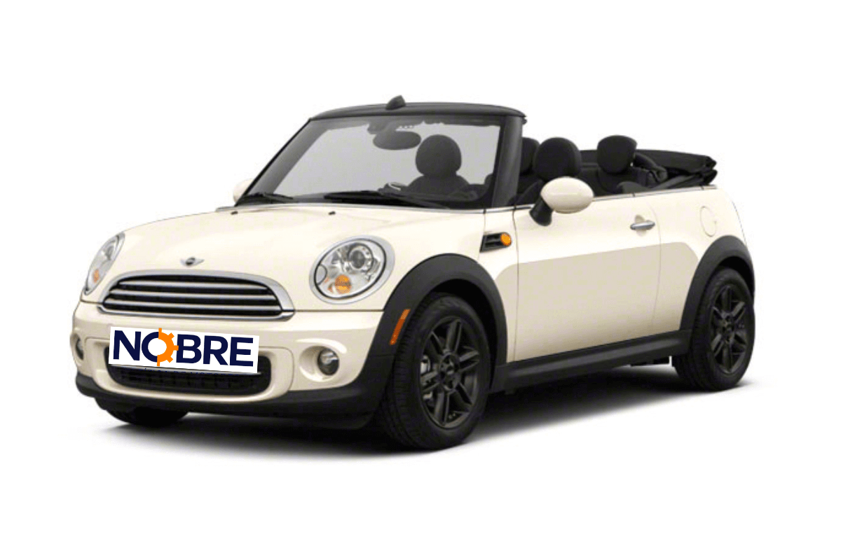 Retífica de motor Mini Cooper Roadster