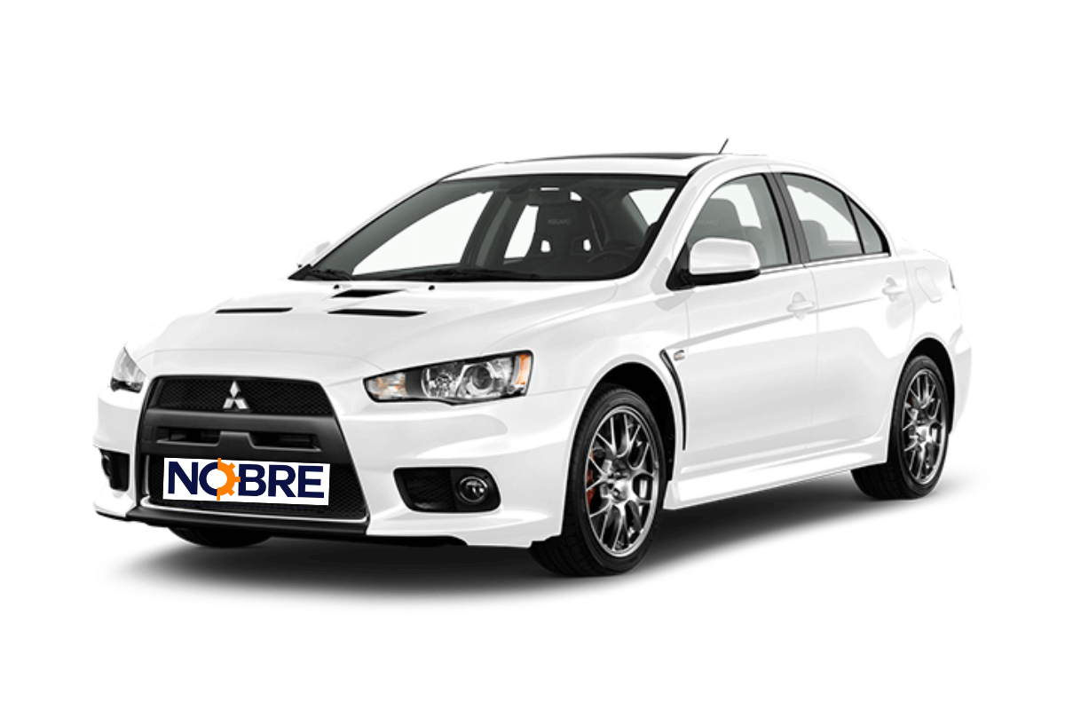 Retífica de motor Mitsubishi Lancer