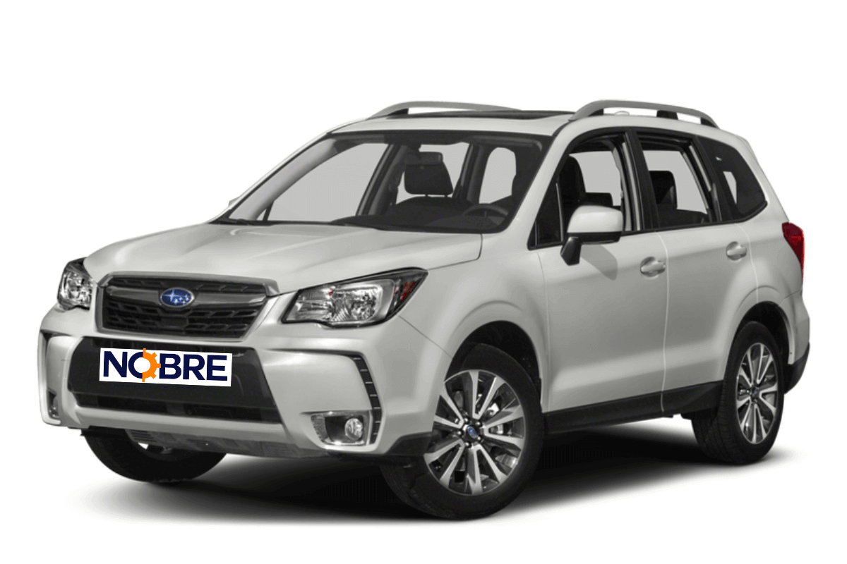 Retífica de motor Subaru Forester