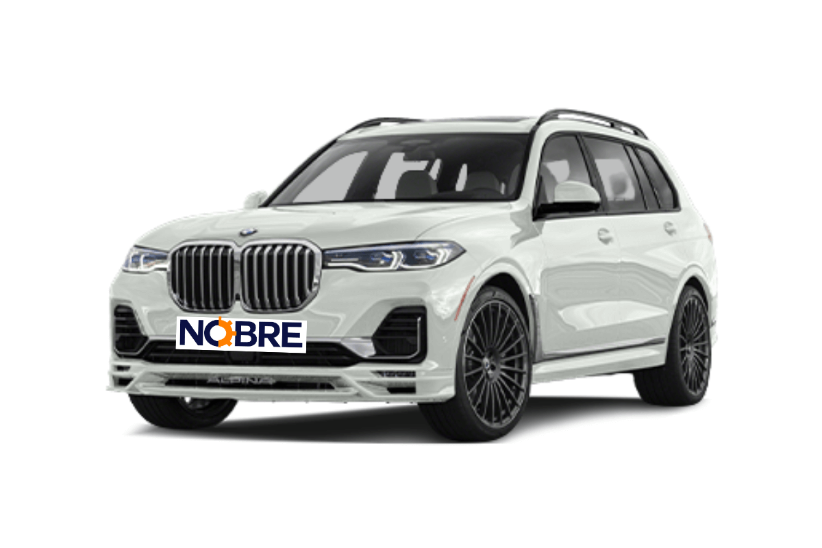 Retífica de motor BMW X7