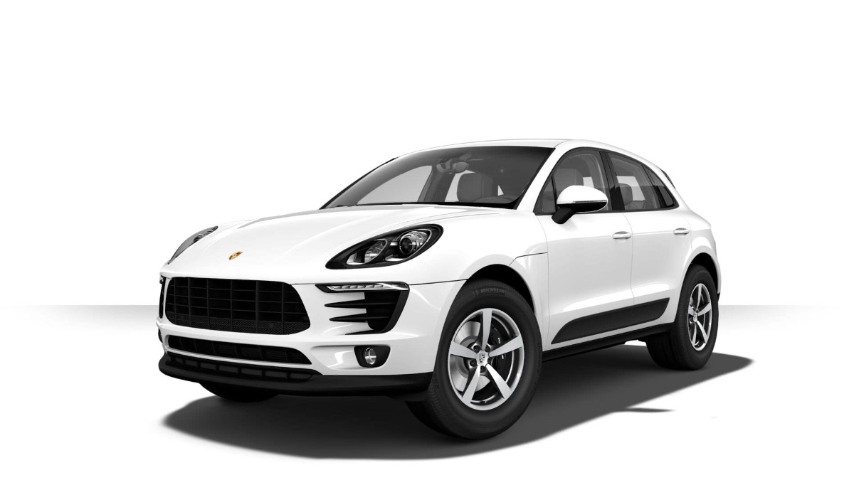 Retífica de motor Porsche Macan