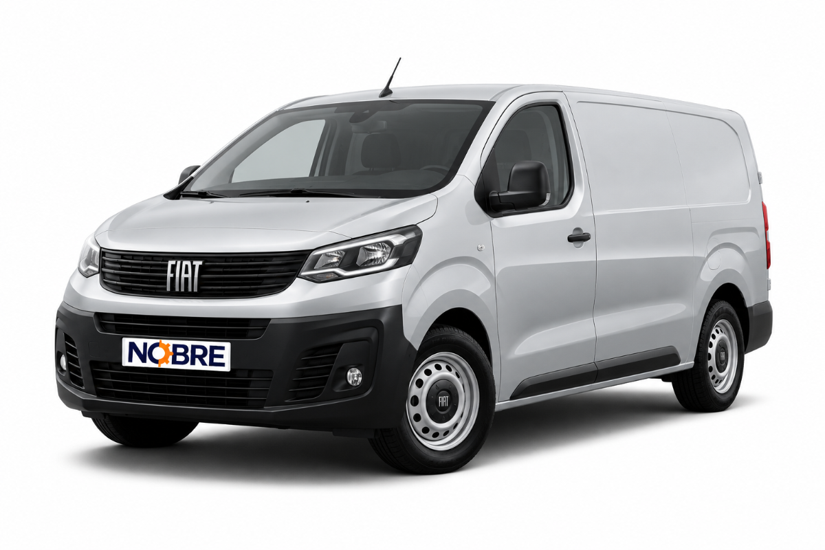 Retífica de motor Fiat Scudo