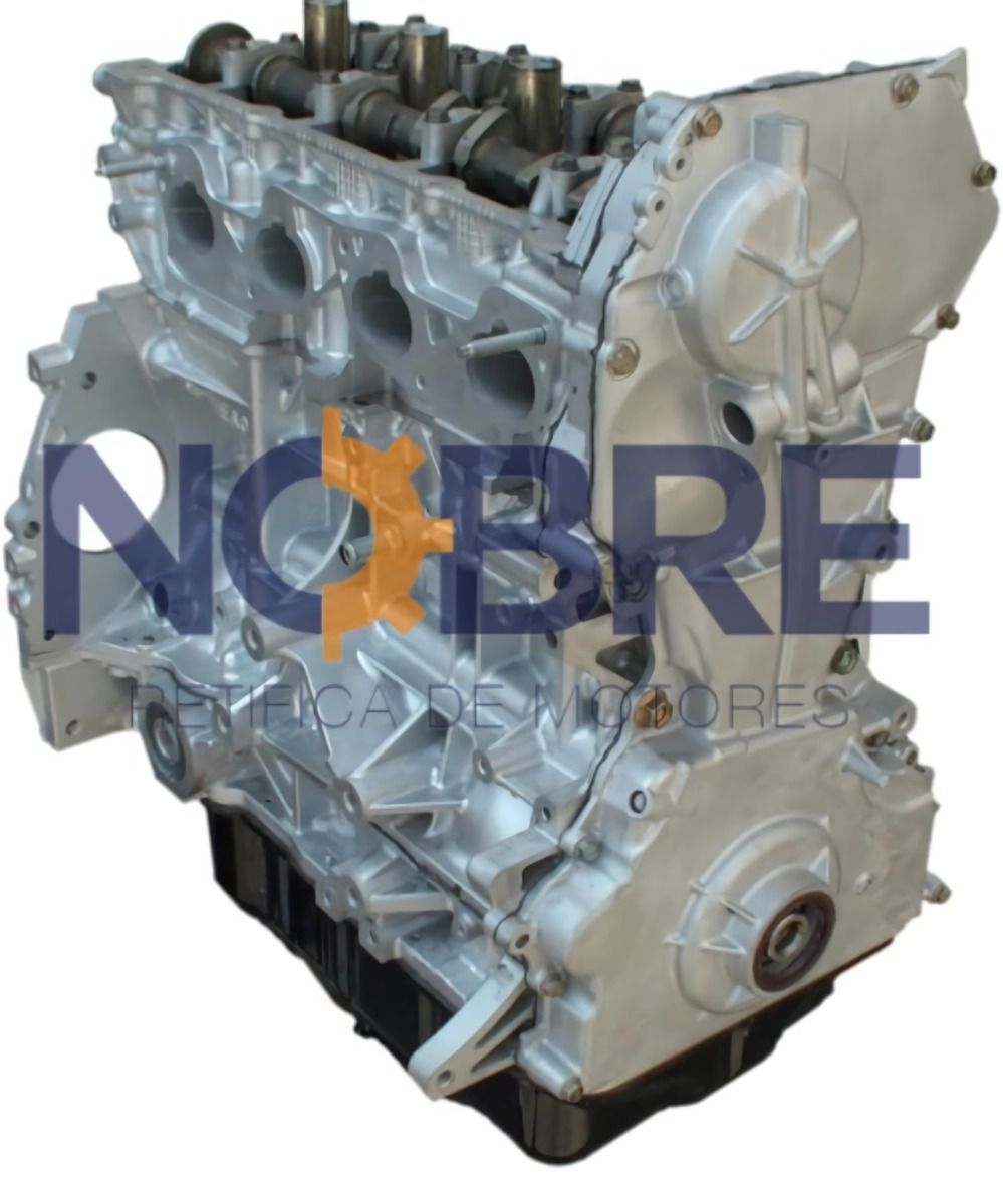 Motor Nissan Frontier 2.5 16v YD25