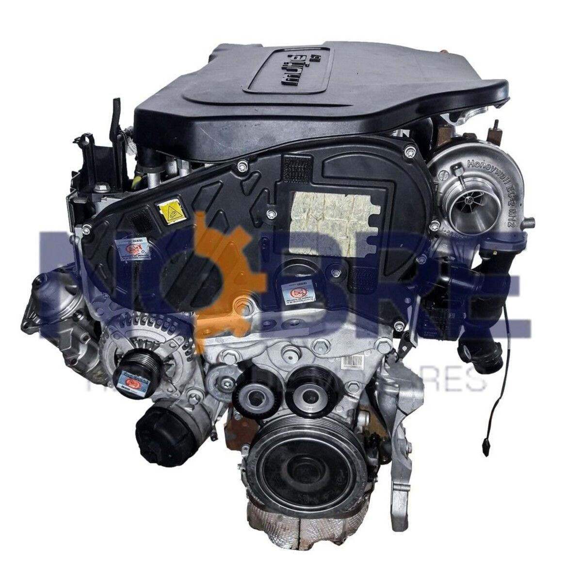 Motor Fiat Toro 2.0 16v Multijet 2 Diesel