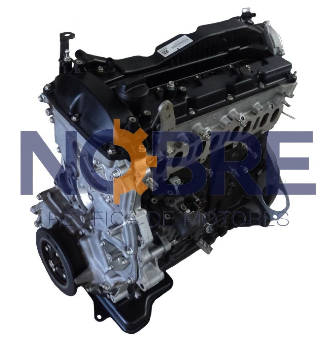 Motor Toyota Hilux 2.7 16v 2TRFE