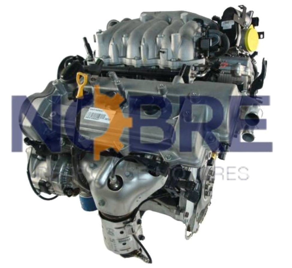 Motor Kia Sportage 2.7 V6 G6EA