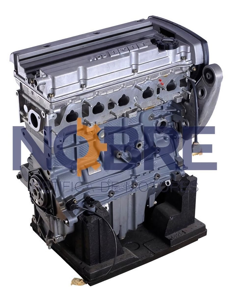 Motor Fiat Marea 2.0 20v Trnvs