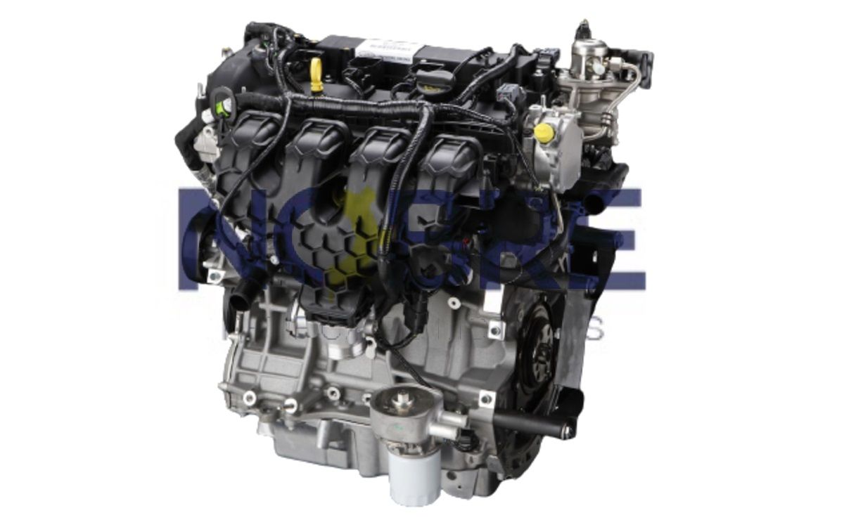 Motor Ford Edge 3.5 24v V6 Duratec