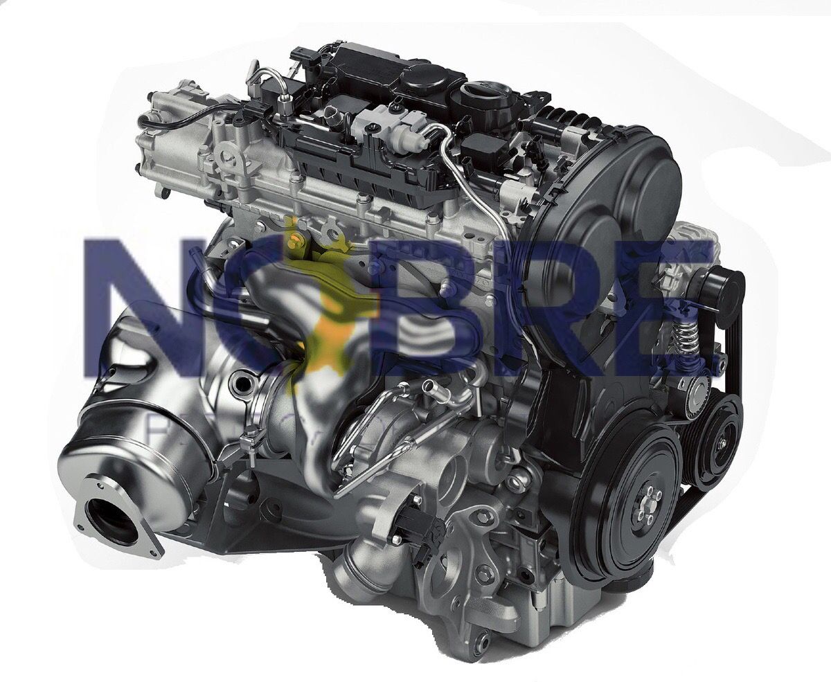 Motor Peugeot Expert 1.6 16v DV6FCU