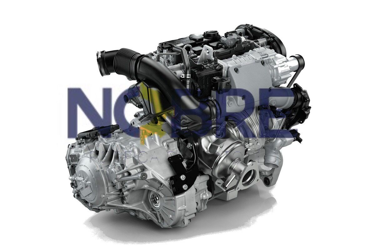 Motor Volvo XC60 2.0 16v T9
