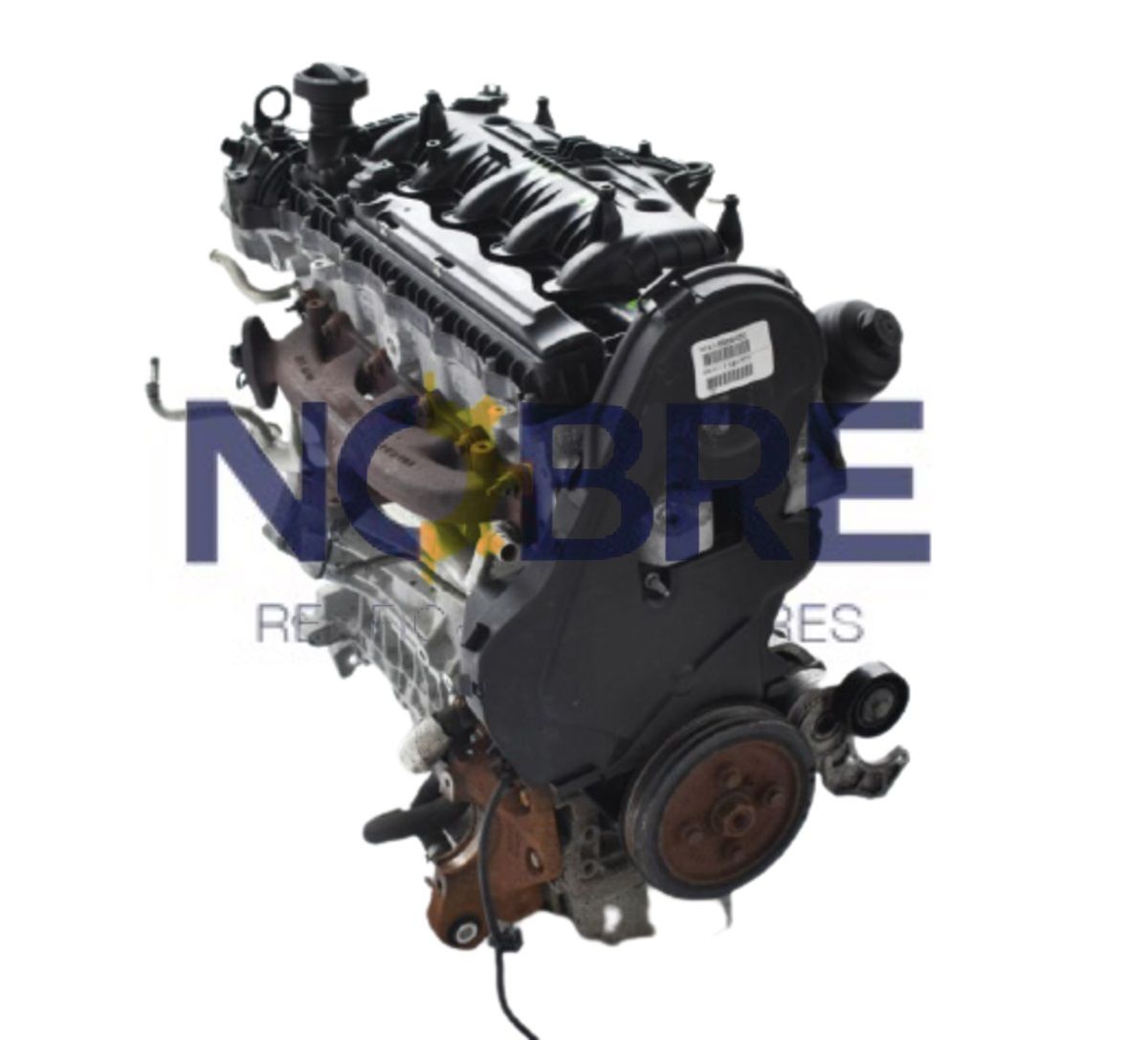 Motor Volvo XC60 3.0 24v T4