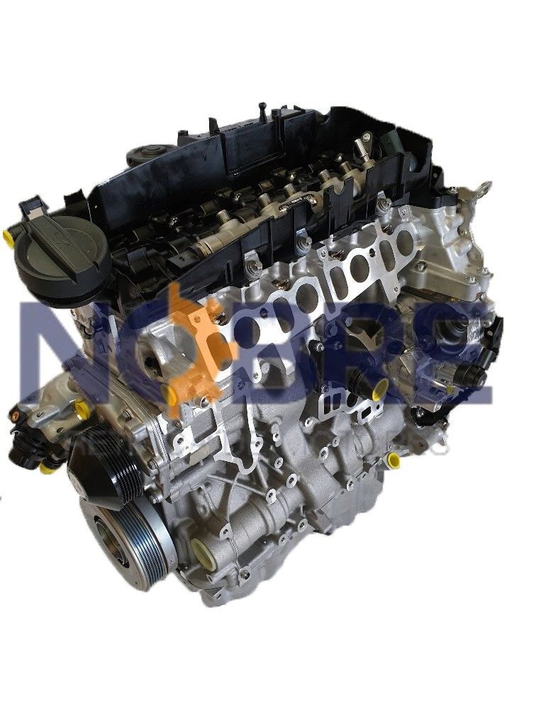 Motor BMW X1 2.0 16v Turbo Flex N20