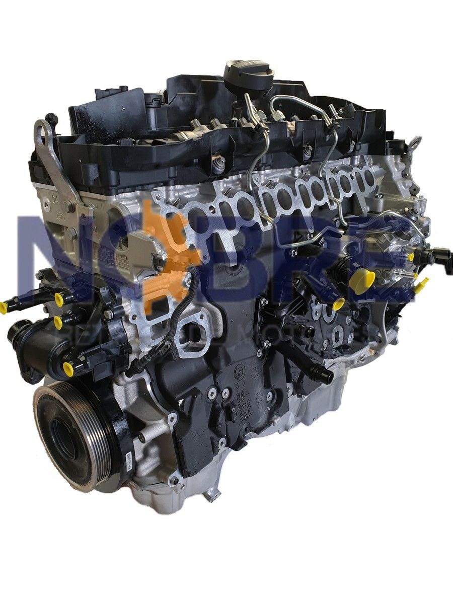Motor BMW X3 3.0 24v V6 N52